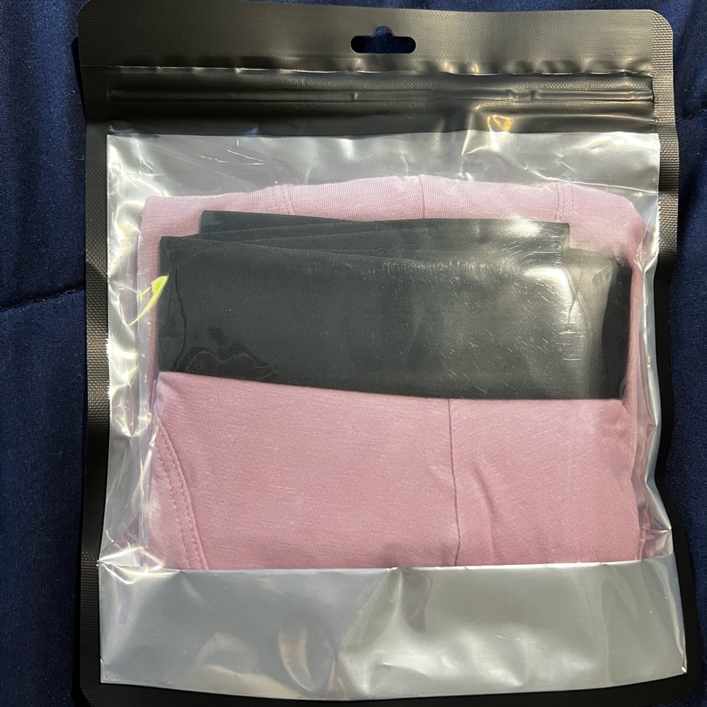 PINK BOXER BRIEF